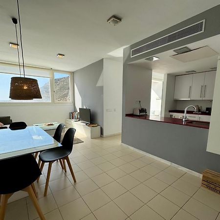 Moderno Apartamento Con Vistas Al Mar ラス・ネグラス エクステリア 写真