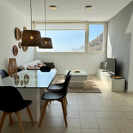 Moderno Apartamento Con Vistas Al Mar ラス・ネグラス エクステリア 写真