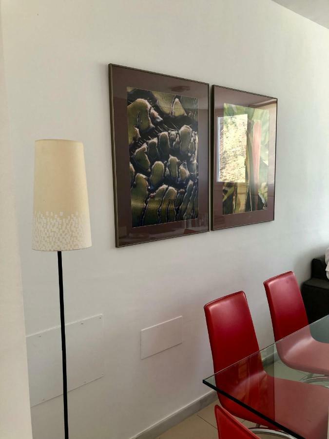 Moderno Apartamento Con Vistas Al Mar ラス・ネグラス エクステリア 写真