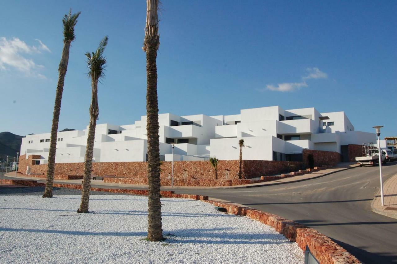Moderno Apartamento Con Vistas Al Mar ラス・ネグラス エクステリア 写真