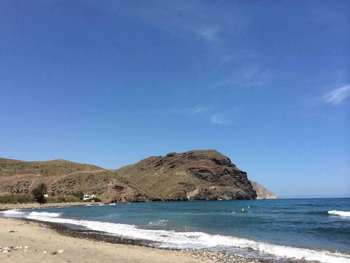 Moderno Apartamento Con Vistas Al Mar ラス・ネグラス エクステリア 写真