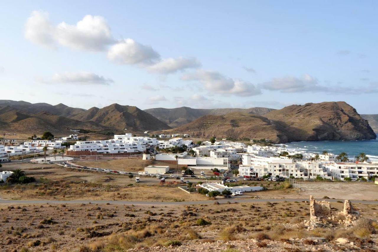 Moderno Apartamento Con Vistas Al Mar ラス・ネグラス エクステリア 写真