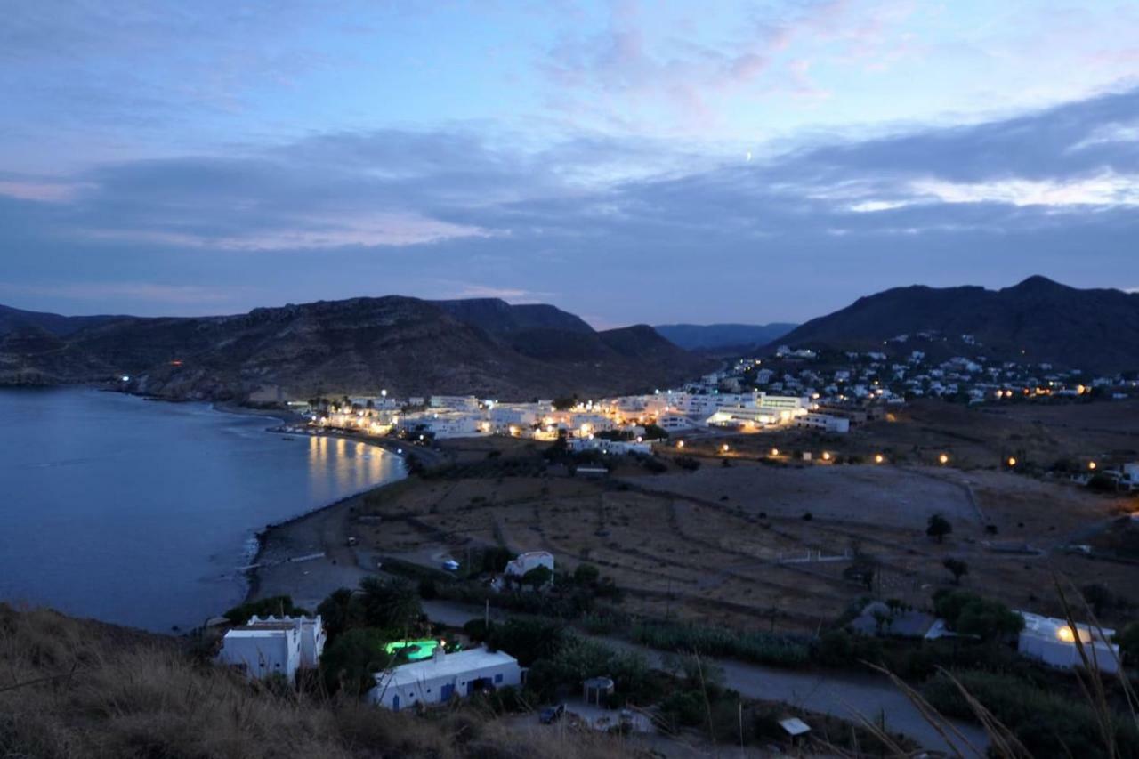 Moderno Apartamento Con Vistas Al Mar ラス・ネグラス エクステリア 写真